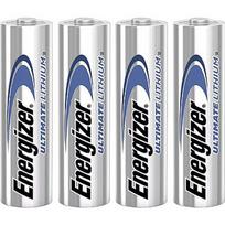 Energizer battery Ultimate Lithium LR6/AA 1.5V 4pcs 7638900289503