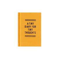 Užrašinė | Tiny Diary for Tiny Thoughts