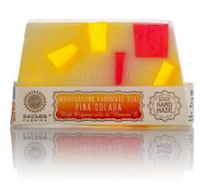 Glicerino muilas PINA COLADA Saules Fabrika 80 g