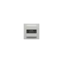 Heatit WiFi6 WiFi elektroninis termostatas skirtas elektriniam šildymui baltas