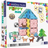 MAGNA-TILES Magnetinis konstruktorius Šuniukų parkas, 27 det.