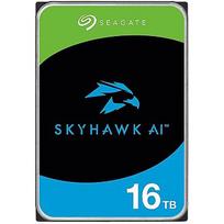 Seagate 16TB, 7200rpm, 512MB, SATAIII, SkyHawk AI, CMR ST16000VE005