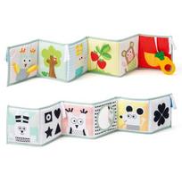 Taf Toys lavinamoji kūdikio knygelė „3 in 1“