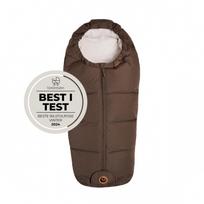 Easygrow universalus vokelis tinkantis ir automobilinei kėdutei FERD Mini Brown