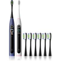 Oclean X Lite Set dantų šepetėlių ir atsarginių antgalių rinkinys