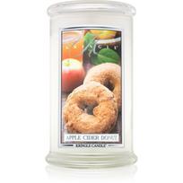 Kringle Candle Apple Cider Donut kvapioji žvakė 624 g