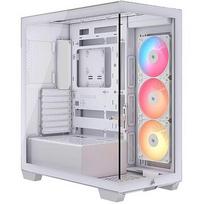 Corsair 3500X RS-R ARGB, Tempered Glass, White CC-9011323-WW