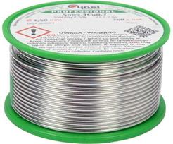 Bešvinė litavimo viela su srautu, elektronikai, 1,5 mm litavimo viela, 250 g litavimo viela, Sn99.3Cu0.7 lydmetalis
