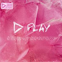 Vinilinė plokštelė – Ed Sheeran – Play (Pink & White Marbled) LP