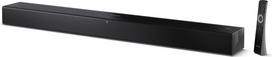 Sharp 2.0 Dolby Atmos/DTS Virtual:X Soundbar | HT-SB304 | 180 W | Bluetooth | Black | Wireless connection