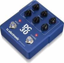 Tc Electronic DC30 PREAMP Przedwzmacniacz gitarowy