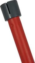 Vileda Mop handle Vileda (Click) Black, Red