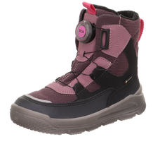 SUPERFIT Žieminiai batai BOA Gore-Tex MARS 1-009081-8500/34