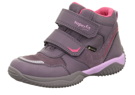 SUPERFIT Laisvalaikio batai su pašiltinimu Storm Gore Tex 1-009385-8510/28