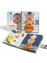 Taf Toys kūdikio knygelė Fantasy 18mėn+