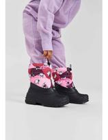 Reima žieminiai batai Nefar Moomin, Rose pink