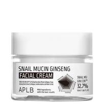APLB Snail Mucin Ginseng Facial Cream 55ml