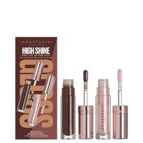 ANASTASIA BEVERLY HILLS High Shine Mini Lip Gloss Molten & Aura rinkinys
