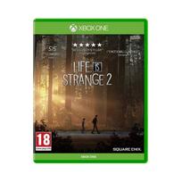 LIFE IS STRANGE 2 XBOX ONE naudotas