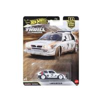 Hot Wheels Premium Thrill Climbers Modeliukas Lancia Delta S4 #7, white