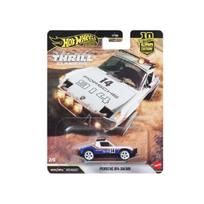 Hot Wheels Premium Thrill Climbers Modeliukas Porsche 914 Safari (chassis con), white/blue/red (yra Sandėlyje)