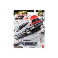 Hot Wheels Premium Japan Historics 5 Modeliukas 1988 Honda CRX, silver (yra Sandėlyje)