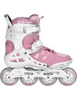 Riedučiai Powerslide Phuzion Argon Rose 80 Trinity