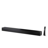 Sharp 2.0 Dolby Atmos/DTS Virtual:X Soundbar | HT-SB304 | 180 W | Bluetooth | Wireless connection | Black