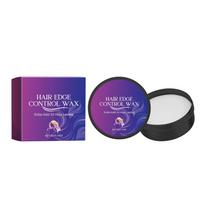 Hair Edge Control Wax;Broken Hair Pomade; Styling Pomade,Easily Grasp The Edges Of The Hairstyle And Create Perfect Lines. One Size