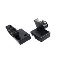 Opel Corsa C bagažinės lentynos laikiklis Kairysis ir dešinysis komplektas OEM 7345452 13106326 7345453 13106325 Pandisot prašo kanjasy