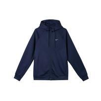 Nike Therma-Fit Outdoor Casual Sports Hooded Zip Jacket Men Jackets Obsidian FZ1108-451 M
