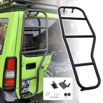 Galinio dangčio stogo kopėčios Aliumininės Tvirtos Lengvos Skirtos Suzuki Jimny 2007-2017