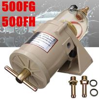 500FG 500FH Dyzelinių laivų filtras / vandens separatorius, tinkantis dyzeliniams varikliams, naujas