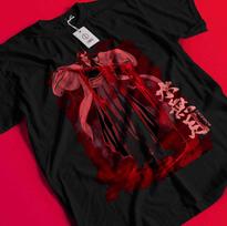 Unohana Yachiru Marškinėliai Bleach Anime Marškinėliai Aizen Marškinėliai Ichigo Bankai Yhwach Marškinėliai BB211 XL