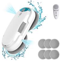 INSE W1 ​​langų valymo robotas, baltas