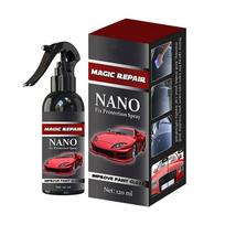 Grafeno Nano Keramikos Automobilio Danga Rinkinys - Universalus Profesionalus Automobilio Grožis, Didelio Blizgesio Automobilio Dažų Apsauga, Ilgalaikis Blizgesys