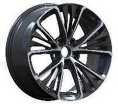 Ratlankis RACINGLINE A5908 R17x7.5 5x114.3 ET 40 CB 60.1 (Black Polished)