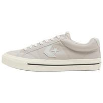 Converse Sportiniai Atsipalaidavę Patogūs Universalūs Patvarūs Žemi Drobės Batai Unisex Kedai Šviesiai Pilki Balti A13223C 40