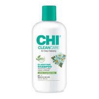Valomasis plaukų šampūnas Chi Clean Care, 355 ml