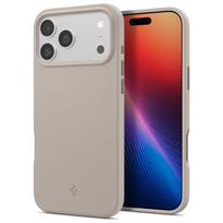 Spigen Silicone Case MAG MagSafe for iPhone 17 Pro Stone