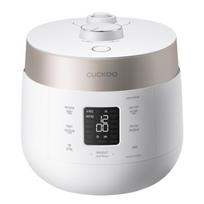Cuckoo Rice Stove + Steam Cooker 1.08l white CRP-ST0609F CRPST0609F (CRP-ST0609F)