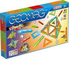 Geomag Confetti Neodymium magnet toy