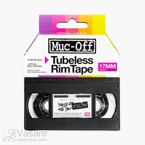 Muc-off bekamerinio ratlankio juosta 25mm 10m.