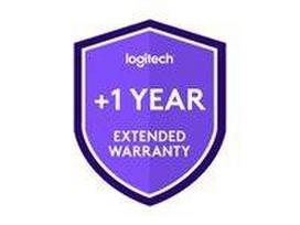 LOGI 1Y extended warranty Rally Bar Mini