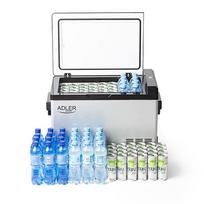 Klimato priemonės // Cooling boxes and bags // AD 8081 Lodówka kompresorowa turystyczna 40l