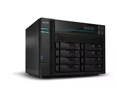 "ASUSTOR Lockerstor NAS AS6508T 8-Bay"