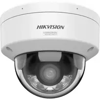 Hikvision dome DS-2CD2147G3-LIS2UY F2.8 (balta, 4 MP, 30 m IR; 30 m LED; Hybrid Light, ColorVu)