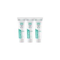 Elmex Sensitive Clinical Expert Instant Care Trio Tootpaste - dantų pastų rinkinys, 3 x 75 ml