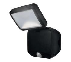 Osram - LED lauko sieninis prožektorius su jutikliu BATTERY LED/4W/4xD IP54