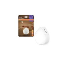 Osram - LED dimeriuojamas kištukinis orientacinis šviestuvas LUNETTA LED/0,5W/230V